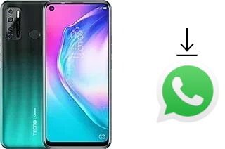 Cómo instalar WhatsApp en un Tecno Camon 16 S