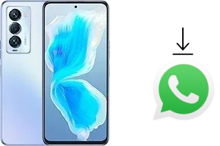 Cómo instalar WhatsApp en un Tecno Camon 18 Premier