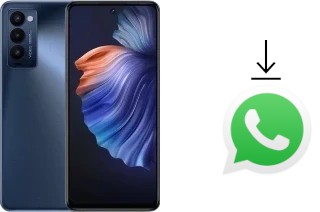 Cómo instalar WhatsApp en un Tecno CAMON 18P