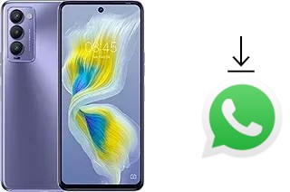 Cómo instalar WhatsApp en un Tecno Camon 18T