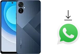 Cómo instalar WhatsApp en un Tecno Camon 19 Neo