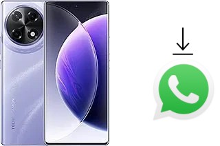 Cómo instalar WhatsApp en un Tecno Camon 30S