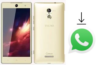 Cómo instalar WhatsApp en un Tecno Camon C7