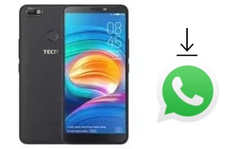 Cómo instalar WhatsApp en un Tecno Camon i Click