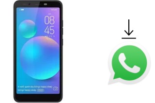 Cómo instalar WhatsApp en un Tecno Camon i Sky 2