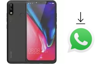 Cómo instalar WhatsApp en un Tecno Camon i Sky 3