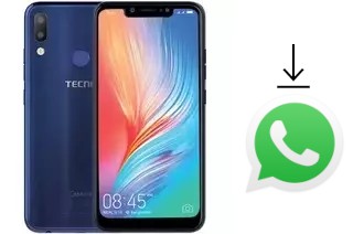 Cómo instalar WhatsApp en un Tecno Camon i2