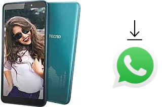 Cómo instalar WhatsApp en un Tecno Camon iACE2