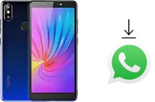 Cómo instalar WhatsApp en un Tecno Camon iACE2X