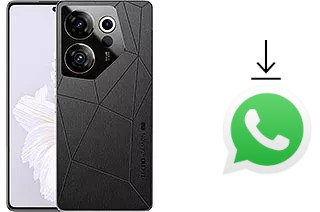 Cómo instalar WhatsApp en un Tecno Camon 20 Premier