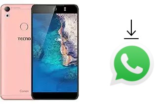 Cómo instalar WhatsApp en un Tecno Camon CX