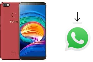 Cómo instalar WhatsApp en un Tecno Camon X Pro