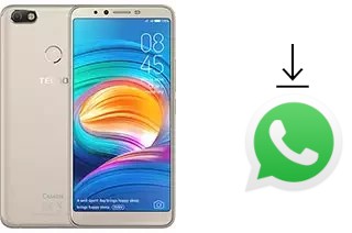 Cómo instalar WhatsApp en un Tecno Camon X