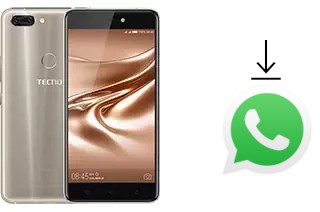 Cómo instalar WhatsApp en un Tecno Phantom 8