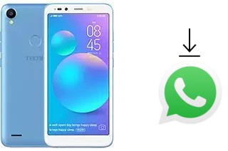 Cómo instalar WhatsApp en un Tecno Pop 1S