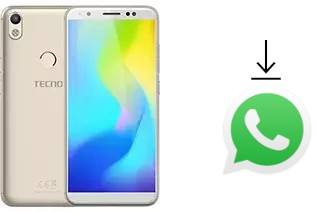 Cómo instalar WhatsApp en un Tecno Spark CM