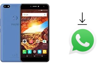 Cómo instalar WhatsApp en un Tecno Spark Plus