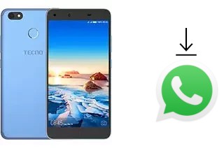 Cómo instalar WhatsApp en un Tecno Spark Pro