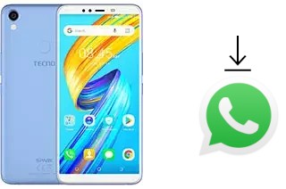 Cómo instalar WhatsApp en un Tecno Spark 2