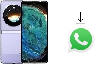 Cómo instalar WhatsApp en un Tecno Phantom V Flip