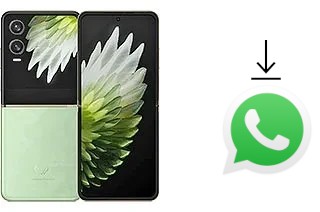 Cómo instalar WhatsApp en un Tecno Phantom V Flip2