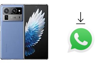 Cómo instalar WhatsApp en un Tecno Phantom V Fold2