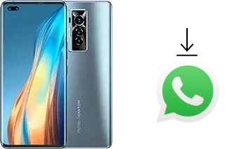 Cómo instalar WhatsApp en un Tecno Phantom X