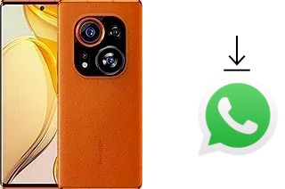 Cómo instalar WhatsApp en un Tecno Phantom X2 Pro