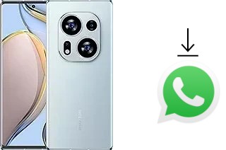 Cómo instalar WhatsApp en un Tecno Phantom X2