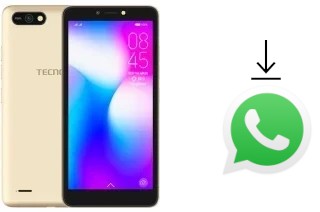 Cómo instalar WhatsApp en un Tecno Pop 2 Power