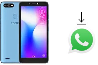 Cómo instalar WhatsApp en un Tecno Pop 2 F