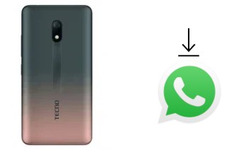 Cómo instalar WhatsApp en un Tecno POP 2X Air