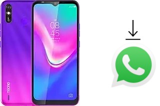 Cómo instalar WhatsApp en un Tecno Pop 3 Plus