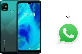 Cómo instalar WhatsApp en un Tecno Pop 5 Go