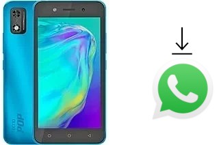 Cómo instalar WhatsApp en un Tecno Pop 5c