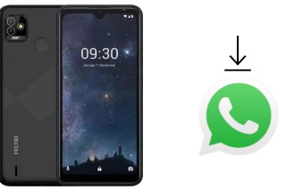 Cómo instalar WhatsApp en un Tecno Pop 5P