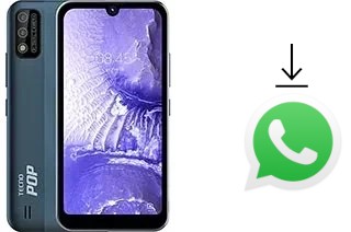 Cómo instalar WhatsApp en un Tecno Pop 5S