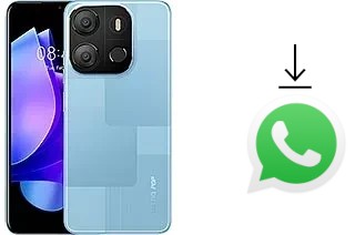 Cómo instalar WhatsApp en un Tecno Pop 7