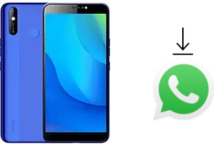 Cómo instalar WhatsApp en un Tecno Pouvoir 3 Air