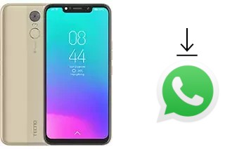 Cómo instalar WhatsApp en un Tecno Pouvoir 3