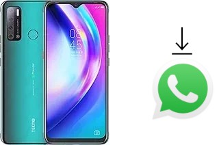 Cómo instalar WhatsApp en un Tecno Pouvoir 4