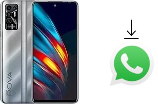 Cómo instalar WhatsApp en un Tecno Pova 2