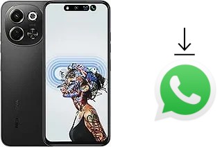 Cómo instalar WhatsApp en un Tecno Pova 6 Neo 5G