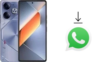 Cómo instalar WhatsApp en un Tecno Pova 6