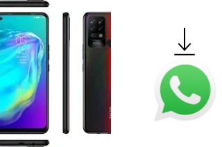 Cómo instalar WhatsApp en un Tecno Pova LD7