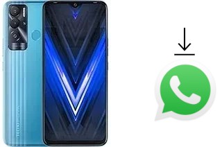 Cómo instalar WhatsApp en un Tecno Pova Neo