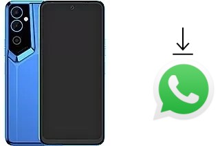 Cómo instalar WhatsApp en un Tecno Pova Neo 2