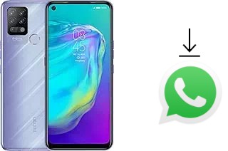 Cómo instalar WhatsApp en un Tecno Pova