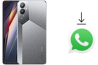 Cómo instalar WhatsApp en un Tecno Pova 4