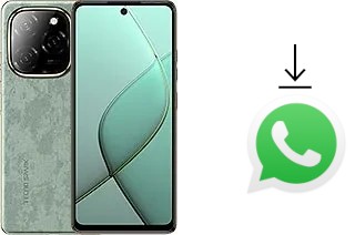 Cómo instalar WhatsApp en un Tecno Spark 20 Pro 5G